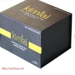 Nước đông trùng hạ thảo Kimlai - Giúp bồi bổ sức khỏe hiệu quả