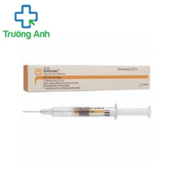 Influvac - Thuốc điều trị cúm, viêm đường hô hấp hiệu quả
