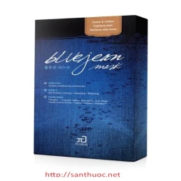 PI.GENE BLUE JEAN COOL MASK - Mặt nạ dưỡng da hiệu quả