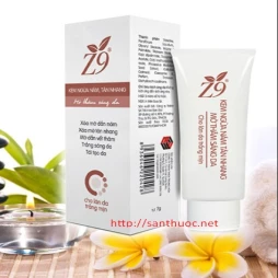 Kem ngừa nám tàn nhang Z9 hiệu quả