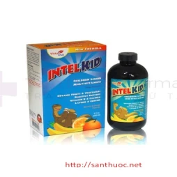 INTELKID - Giúp bổ sung vitamin và khoáng chất hiệu quả