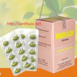 Dongkoo Calcium - Thực phẩm chức năng giúp xương chắc khỏe hiệu quả của Hàn Quốc