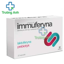Immuferyna Quốc Bảo - Hỗ trợ bổ sung dinh dưỡng trong ăn uống