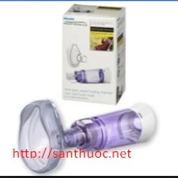 Baby haler - Dung cụ hít thuốc hiệu quả