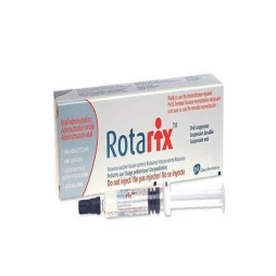 Rotarix - Vắc xin phòng tiêu chảy do Rota virus của Belgium