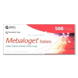 MEBALOGET 0.5mg - Thuốc điều trị bệnh lý thần kinh của Pakistan