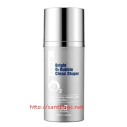 PI.GENE BRIGHTENING O2 BUBBLE CLEAN SHAPER - Sữa rửa mặt hiệu quả
