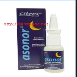 Asonor Spr - Chống ngáy ngủ hiệu quả của Đan Mạch