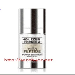 PI.GENE DR.GENE VITA PEPTIDE SOLUTION AMPOULE - Giúp dưỡng da hiệu quả