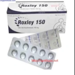 Roxley 150mg - Thuốc điều trị nhiễm trùng hiệu quả của Ấn Độ