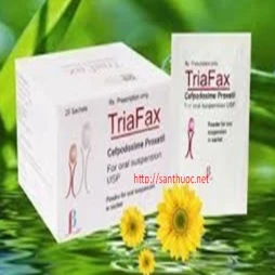 TriaFax100mg - Thuốc điều trị nhiễm khuẩn hiệu quả của Ấn Độ