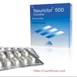 Neuriclor 500mg - Thuốc điều trị rối loạn thần kinh ở tuổi già hiệu quả