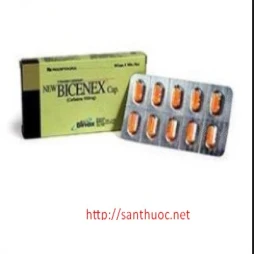 Bicenex 100mg - Thuốc kháng sinh hiệu quả