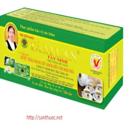 Trà Tâm Lan - Giúp giải khát, tăng cường sức khỏe hiệu quả