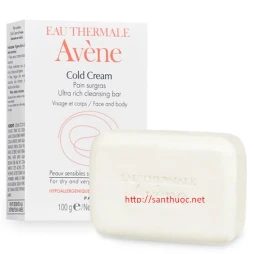 Xà phòng Avene - Giúp vệ sinh da hiệu quả của Pháp