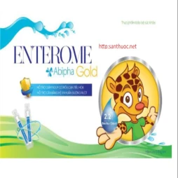 Enterome Abipha - Thực phẩm chức năng giúp ổn định đường tiêu hóa hiệu quả