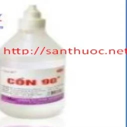 Cồn 90 500ml VinaMask - Giúp sát khuẩn hiệu quả