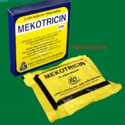 Mekotricin - Thuốc kháng sinh hiệu quả