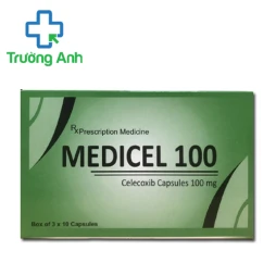 Medicel 100mg - Thuốc điều trị bệnh xương khớp của Ấn Độ