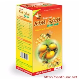 Kim sâm - Thực phẩm chức năng cho đường hô hấp hiệu quả
