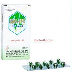Viên xông OPC  - Giúp bảo vệ sức khỏe hiệu quả