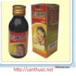 Vitabovit 100ml - Giúp trẻ ăn ngon miệng hiệu quả