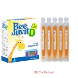 BeeJuvit D - Giúp xương chắc khỏe hiệu quả