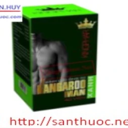 KANGAROO - Thuốc giúp tăng cường sinh lực phái mạnh hiệu quả