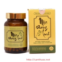 Mộc Dương Linh - Thực phẩm bổ thận, tráng dương, tăng cường sinh lý nam giới hiệu quả