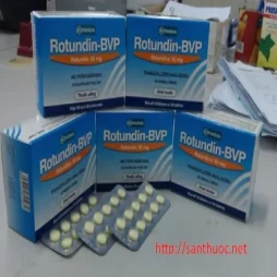 Rotundin-BVP - Giúp an thần hiệu quả