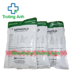 Hepagold 500ml JW Pharma - Thuốc bổ amino acid hiệu quả