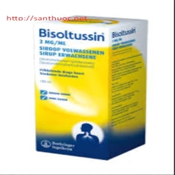 Bisoltussin - Thuốc điều trị ho hiệu quả