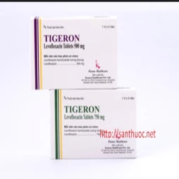 Tigeron 750mg - Thuốc kháng sinh hiệu quả