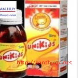 Unikid SR - Giúp bổ sung vitamin và khoáng chất hiệu quả