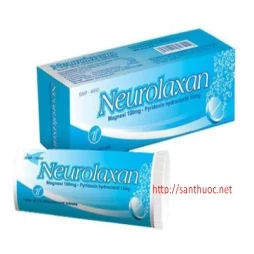 Neurolaxan - Thuốc giúp bổ sung vitamin và chất khoáng cho cơ thể hiệu quả