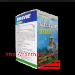 Seavie Hải Sâm - Thực phẩm chức năng bổ thận hiệu quả