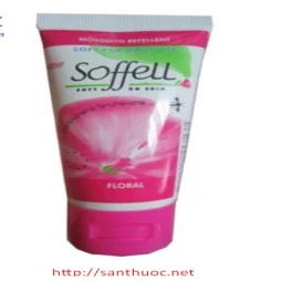 Soffell - Kem bôi chống muỗi hiệu quả