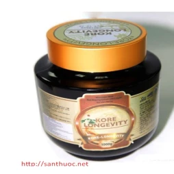 KORE - LONGEVITY - Thực phẩm chức năng giúp tăng cường sinh lực hiệu quả