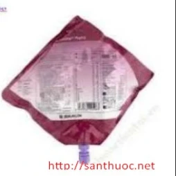 Nutricomp Bag.500ml - Thuốc giúp tăng cường sức khỏe hiệu quả