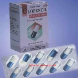 Clopencil 500mg - Thuốc kháng sinh hiệu quả