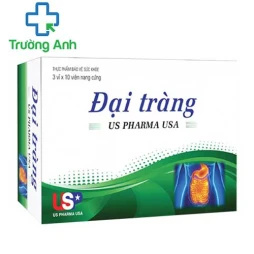 Viên Đại Tràng - Hỗ trợ điều trị viêm loét đại tràng hiệu quả