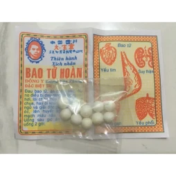 Bao tử hoàn - Thuốc Đông y điều trị bệnh đường ruột hiệu quả