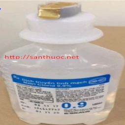 Natri clorid 0.9% Inf.100ml-500ml B.Braun - Dung dịch truyền hiệu quả