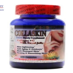 Collaskin - Thực phẩm chức làm đẹp da hiệu quả