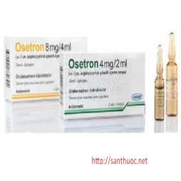 Osetron Inj.8mg/4ml - Thuốc giúp điều trị buồn nôn hiệu quả của Ấn Độ