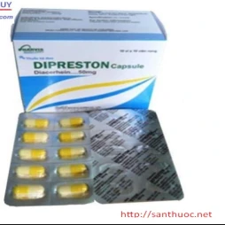 Dipreston 50mg - Thuốc điều trị thoái hóa khớp hiệu quả