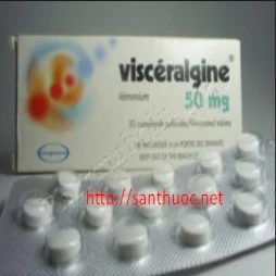 Visceralgin Inj.5mg/2ml - Thuốc giúp điều trị đau co thắt dạ dày hiệu quả