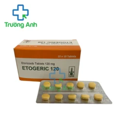 Etogeric 120 - Thuốc điều trị viêm xương khớp của Ấn Độ