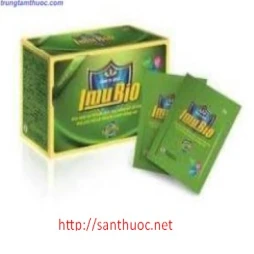Imubio - Thực phẩm chức năng giúp tăng cường sức khỏe hiệu quả