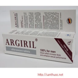 Argiril Eff - Giúp tăng cường sinh lý nam giới hiệu quả